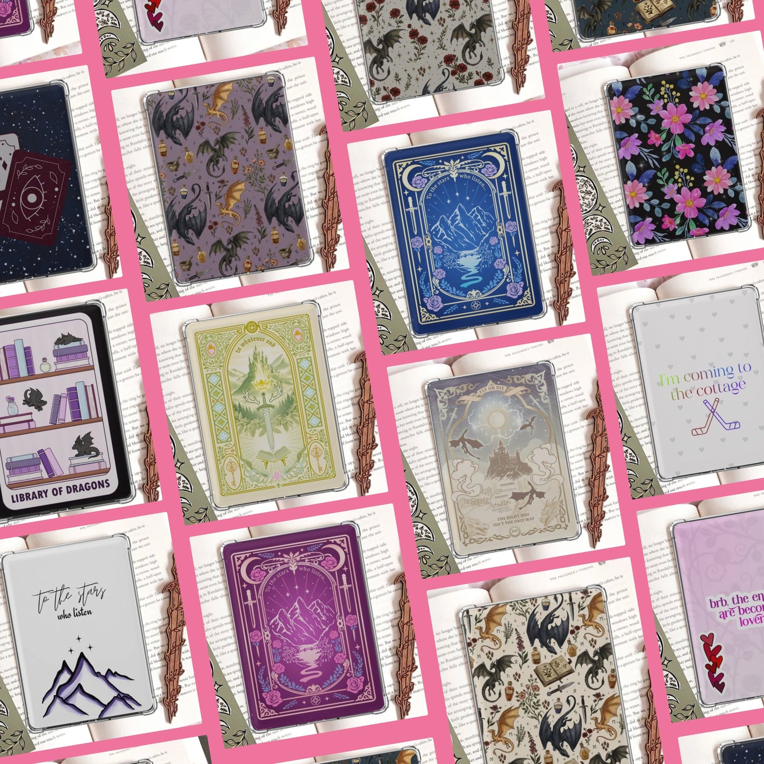 Kindle Inserts