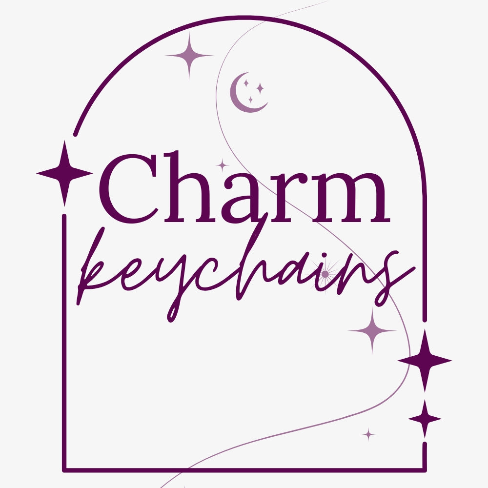 Charm Keychains