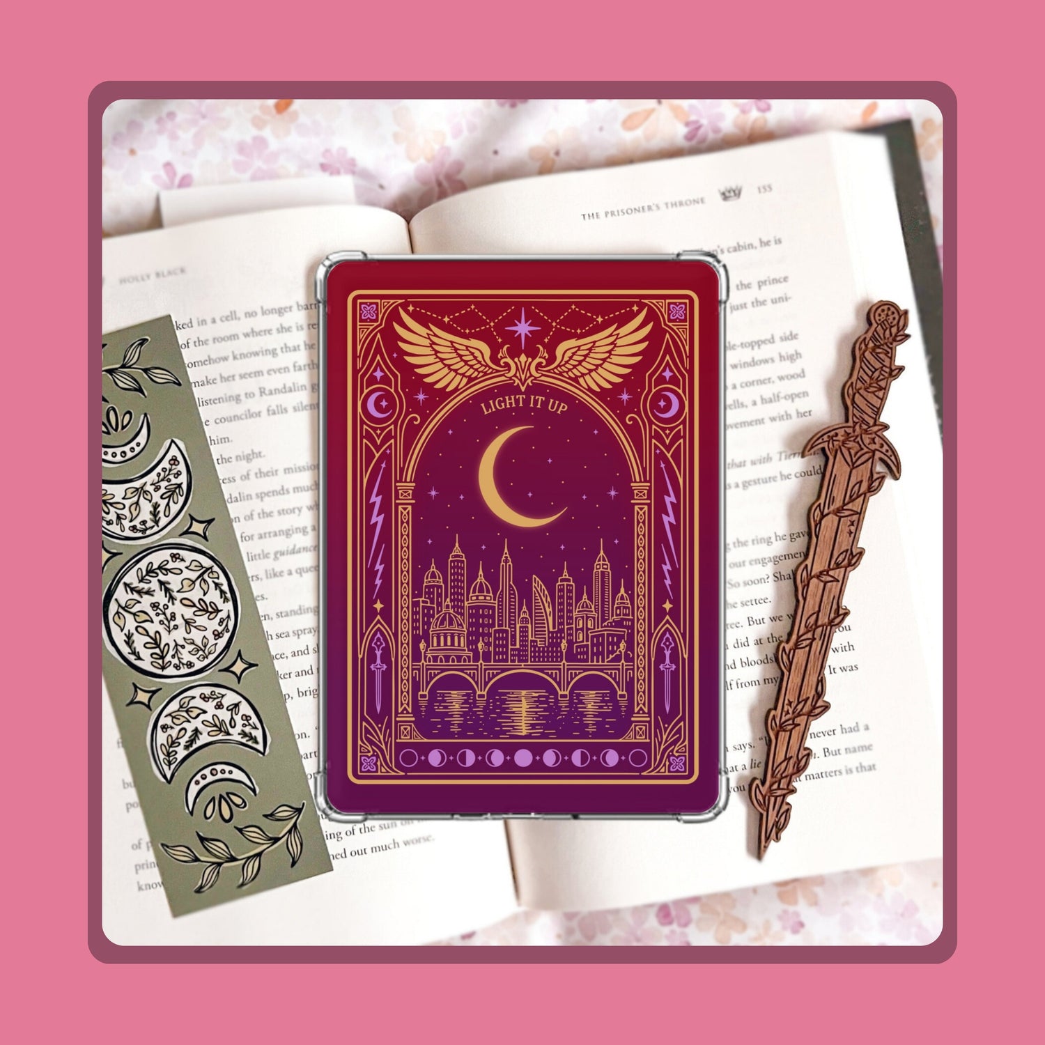 Kindle Inserts