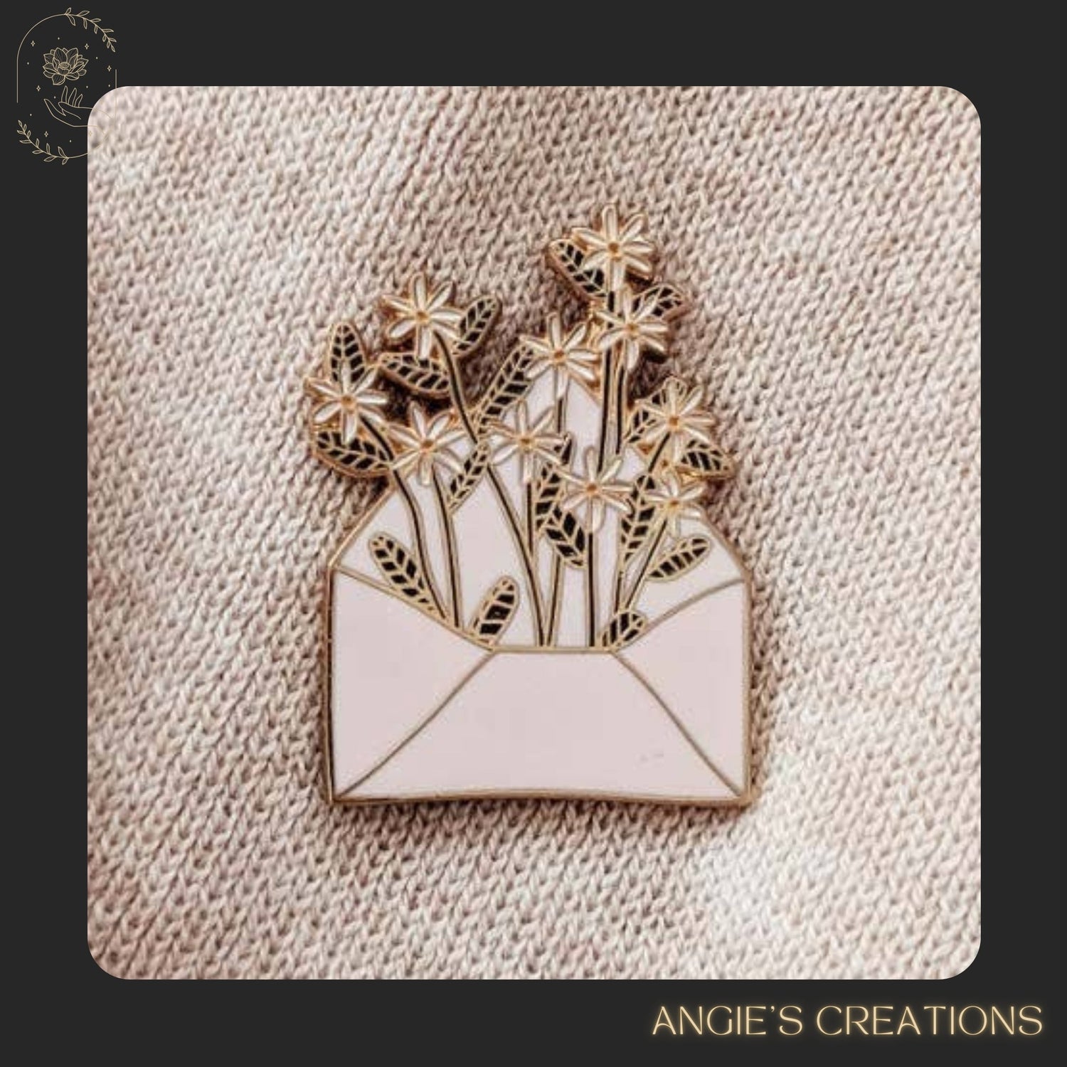 Enamel Pins