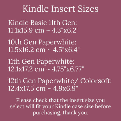 witchy kindle insert, Apothecary Botanical Photo Insert Bundle Co