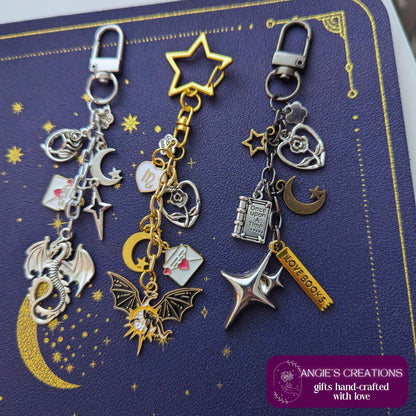 Surprise Mini Kindle Charm