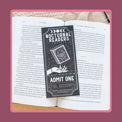 Romantasy Gift Set, Villain Box Enemies-to-Lovers Reader Kit, Pin