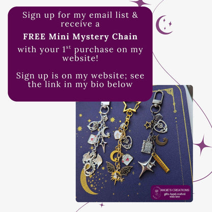 Floral Spring Charm Keychain | Bright Pink and Black Flowers eReader or Kindle Charm Chain Bookstagram Gift