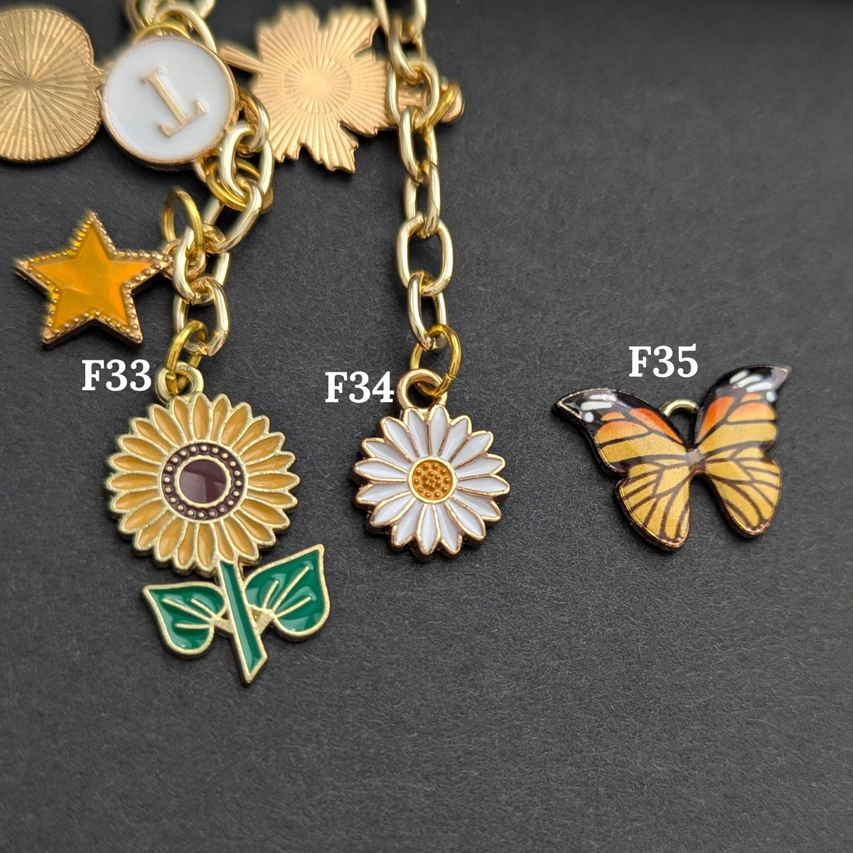 Custom Autumn, Fall USB C Dust Plugs | Letter, Charm or Combo Change Available | eReader or Kindle, Kobo Bookstagram Gift