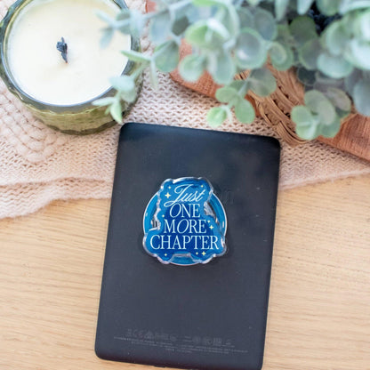 dark academia gift set, Frostbound Box: Winter Reader's Candle Kit