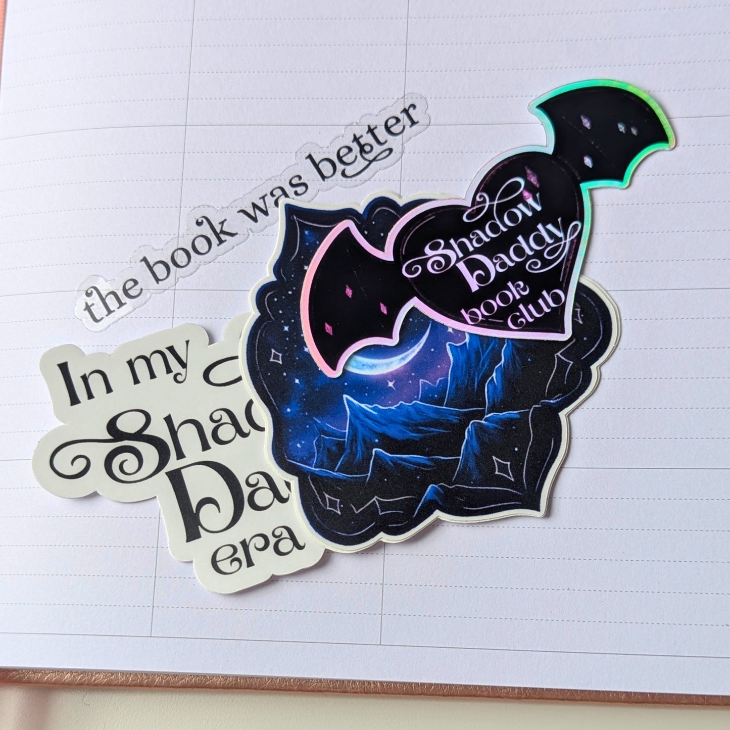 Custom Sticker Packs