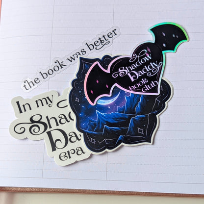 Custom Sticker Packs