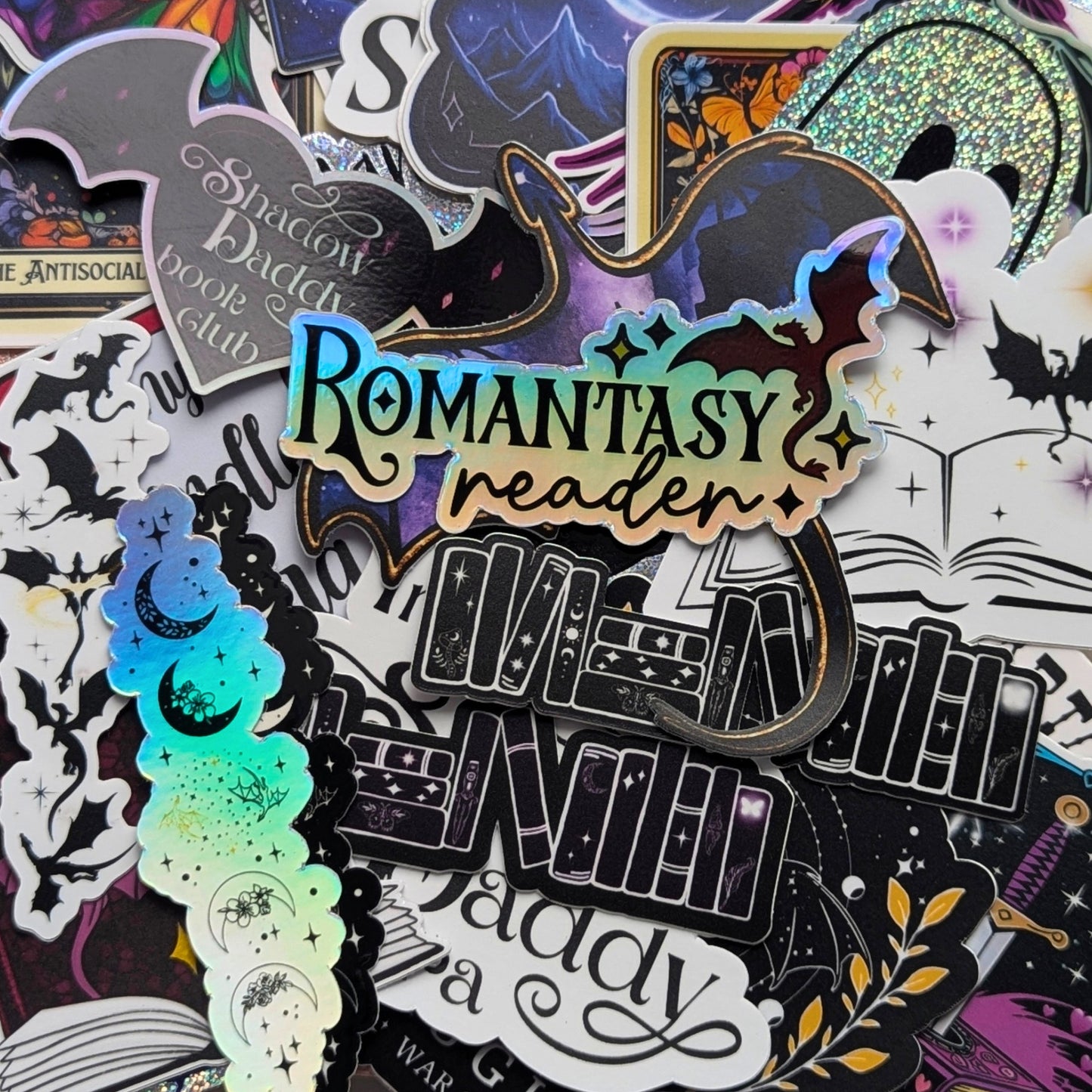 Custom Sticker Packs