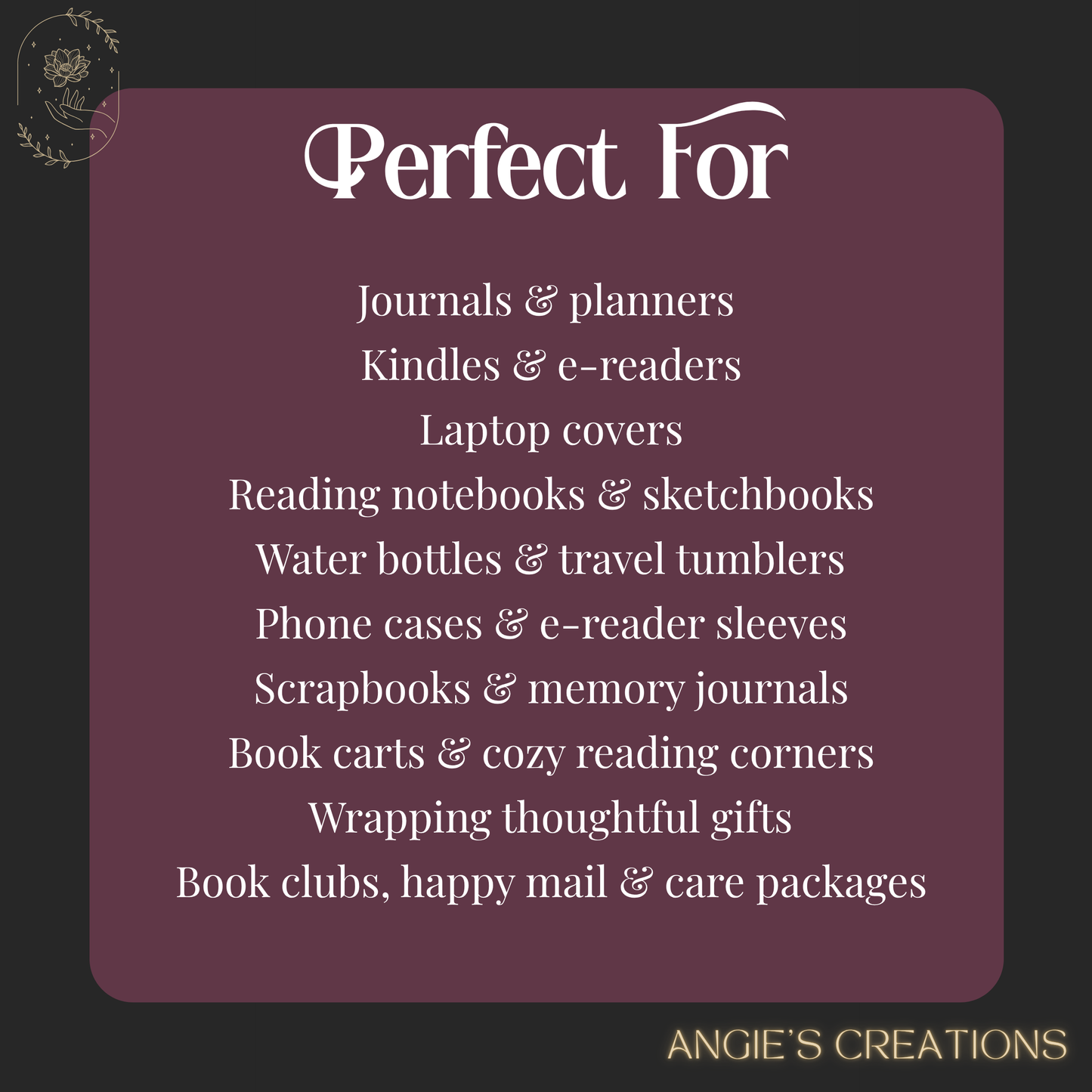 Halloween Iced Coffee Ghost Cute Chaos Handmade Sticker