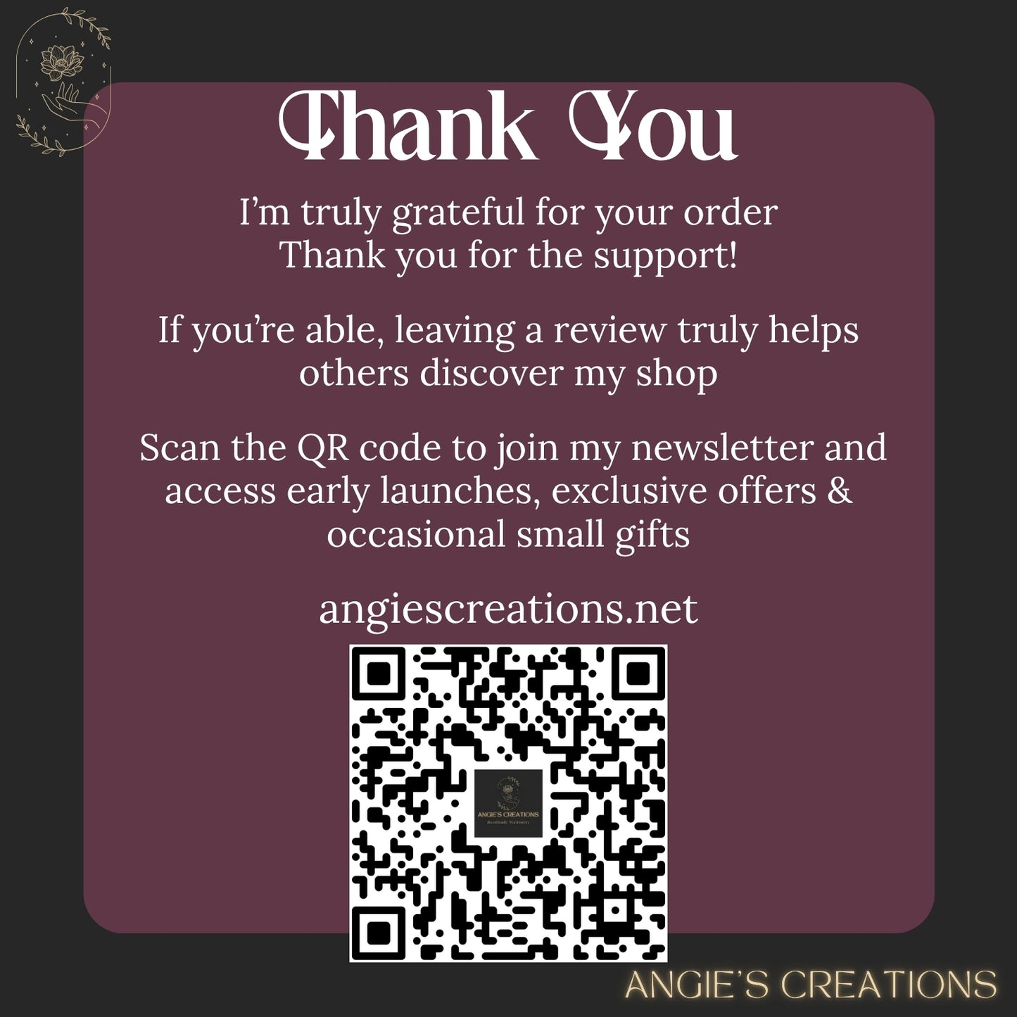 Manifesting Chaos with Cuteness Black Cat Vinyl Sticker or Magnet