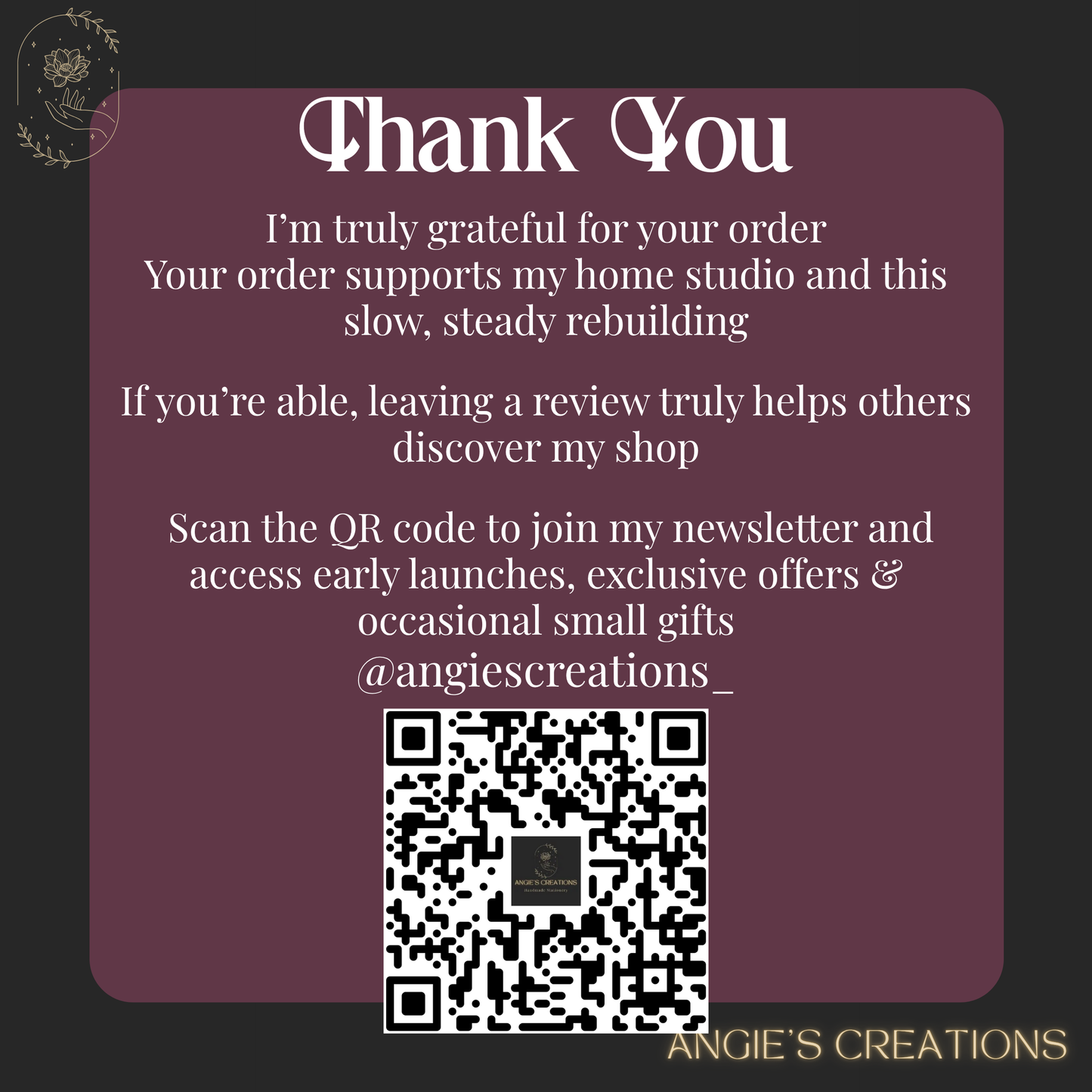 Halloween Iced Coffee Ghost Cute Chaos Handmade Sticker