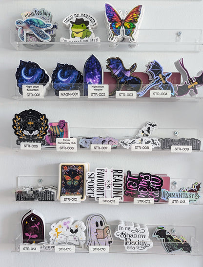 Custom Sticker Packs