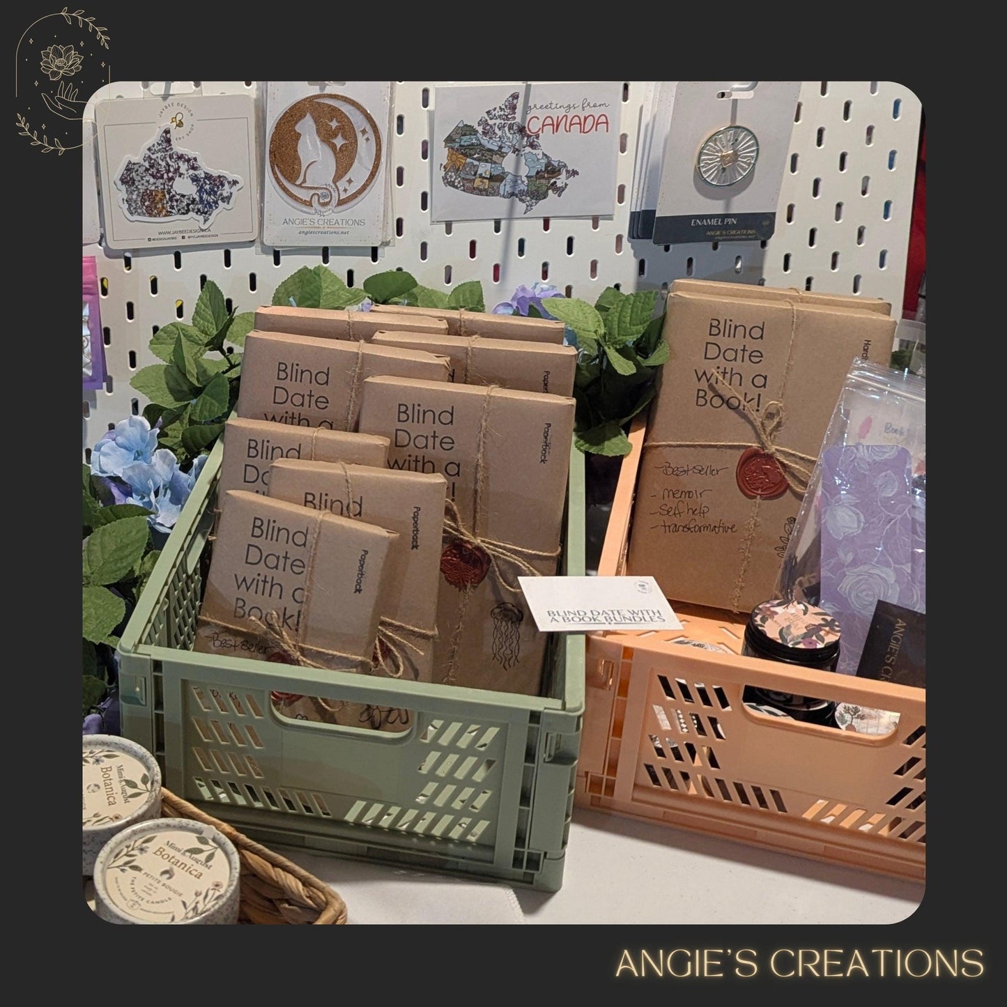 Blind Date With a Book – Limited Edition Set of 10
