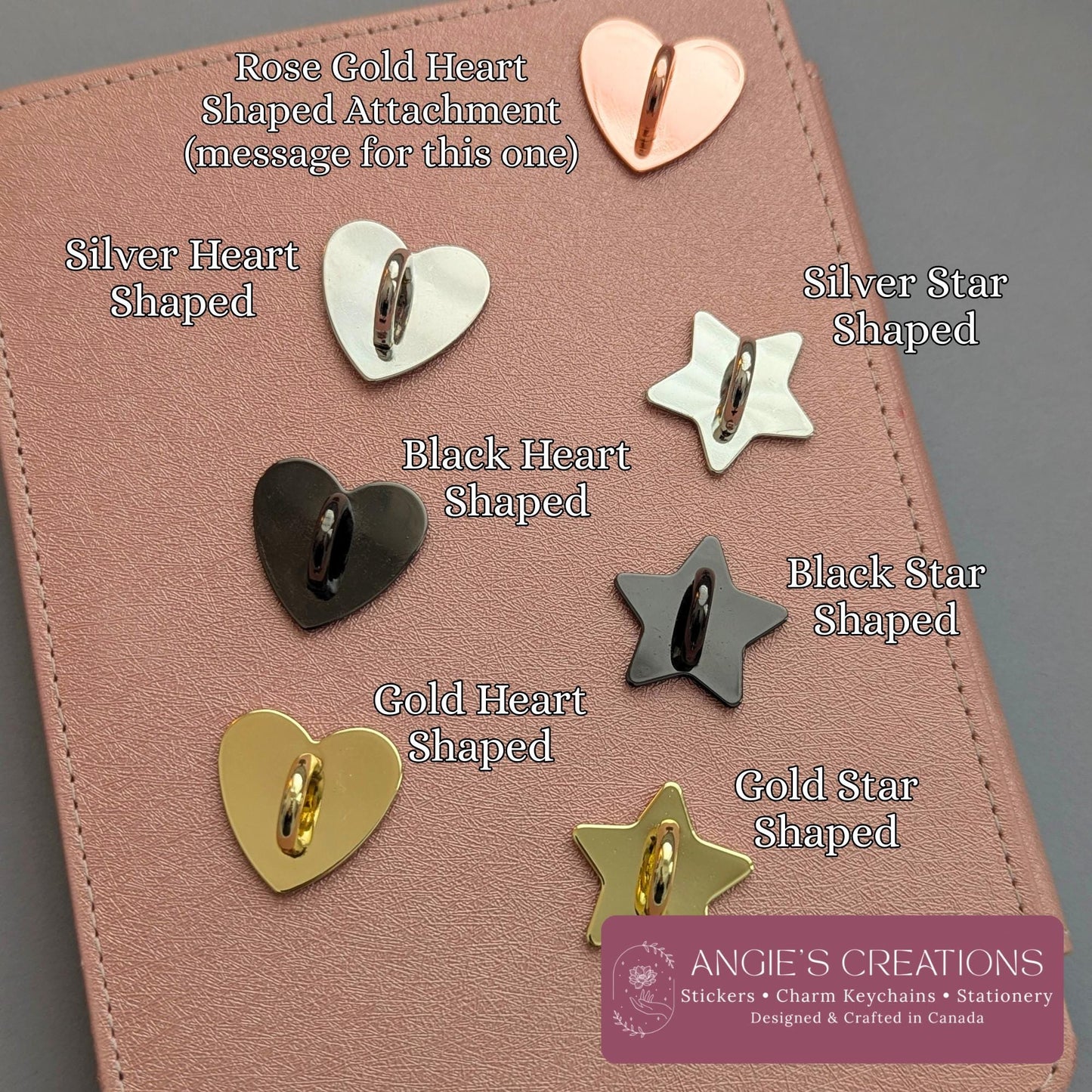 Fully Custom Mini Phone or eReader Charm Keychain | Completely Personalized for you