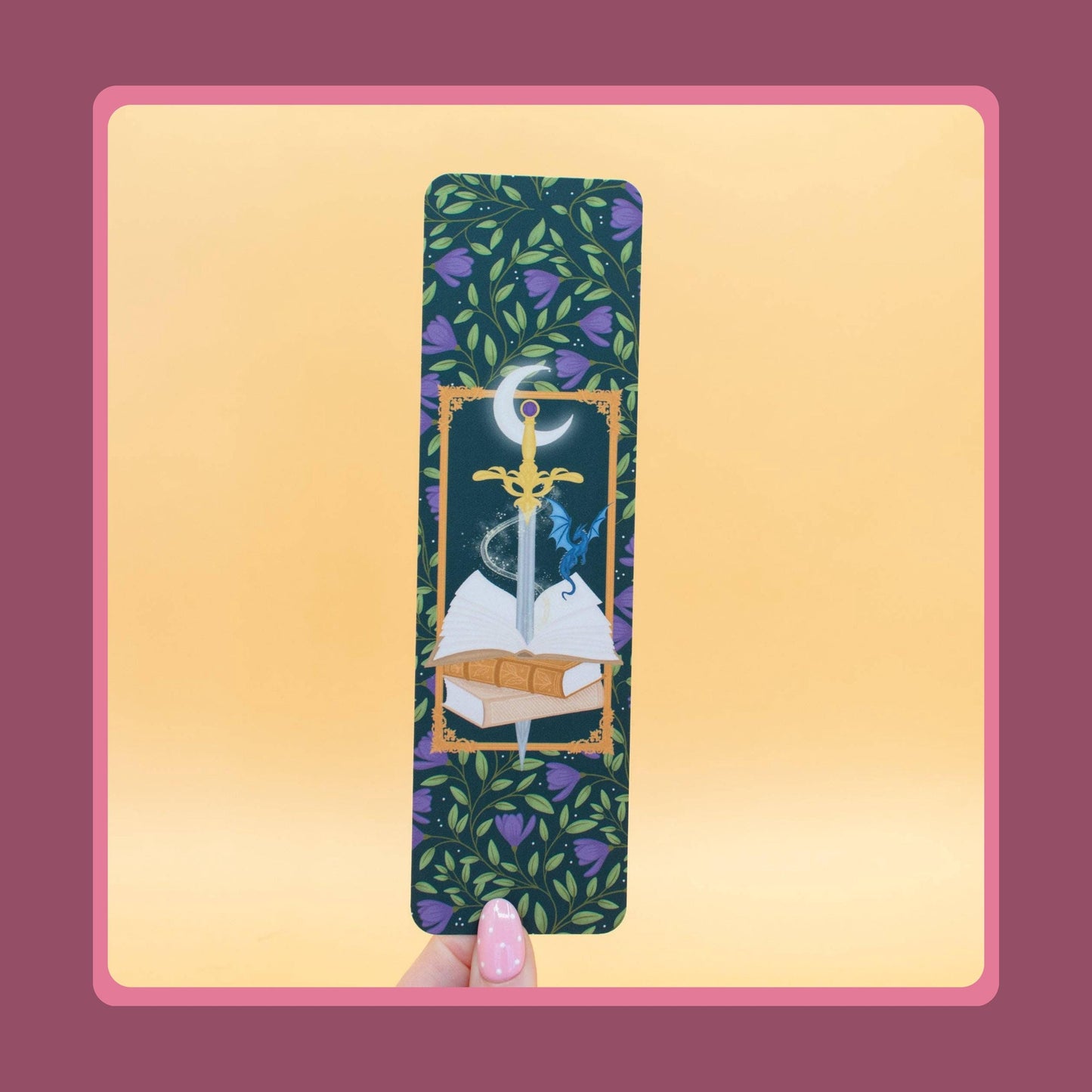 Romantasy Gift Box, Fated Pages Trope Lover Set, Candle, Keychain