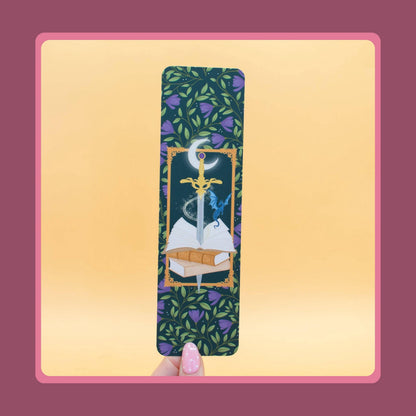 Romantasy Gift Box, Fated Pages Trope Lover Set, Candle, Keychain