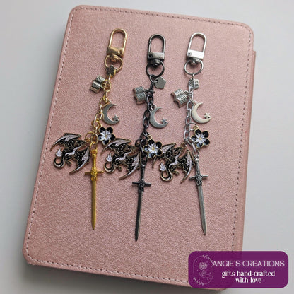 Kindle Adhesive Charm, Custom Heart Or Star Metal Reader Tag Minis