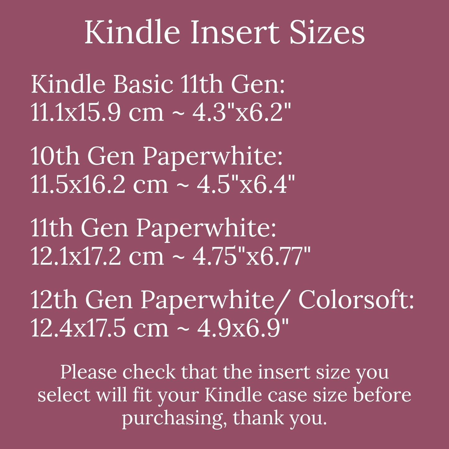 To the Stars Who Listen Holographic Kindle Insert, ACOTAR Reader Gift