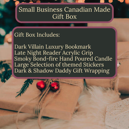 In My Shadow Daddy Era Gift Box for Dark Romance Readers