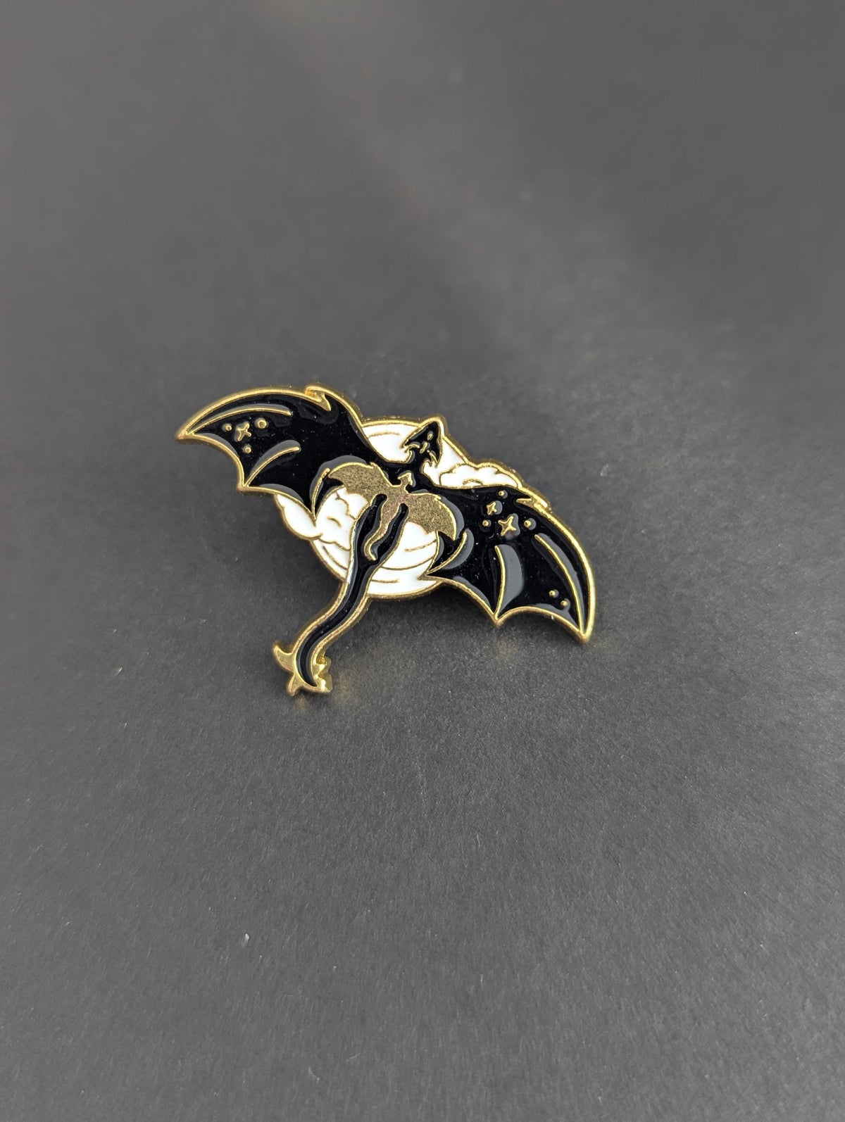 Fantasy Dragon Art Supply Pendant & Sticker Bundle | Bookish Decoration